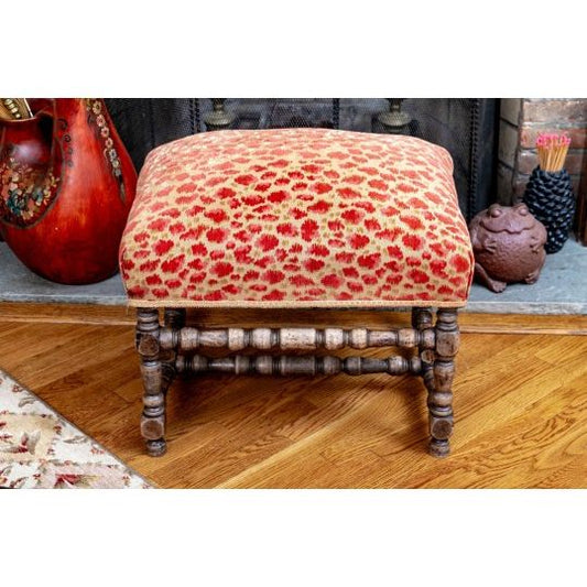 Vintage Animal Bench