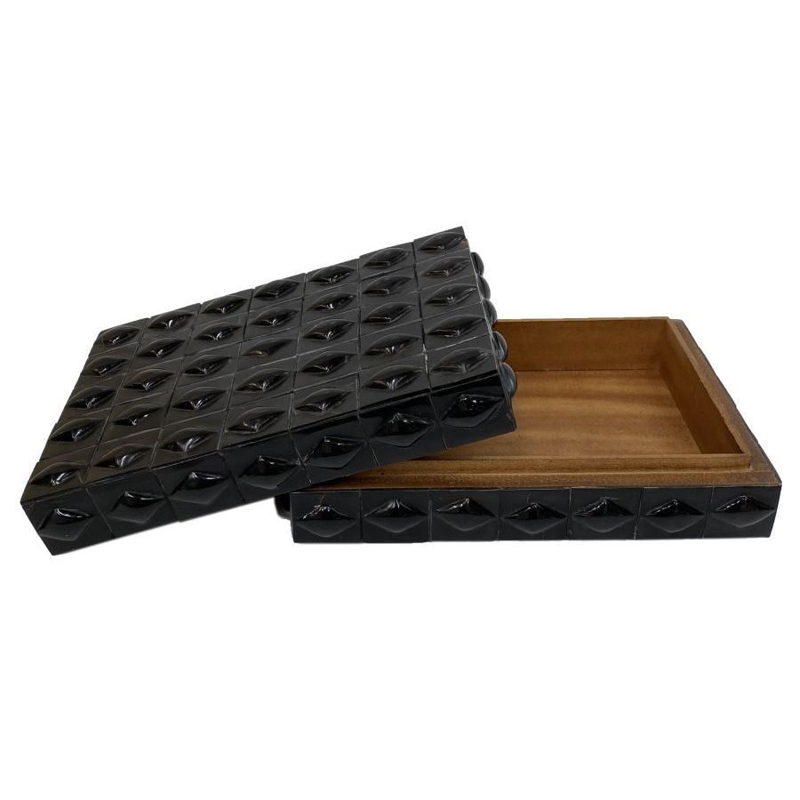 Black Diamond Box