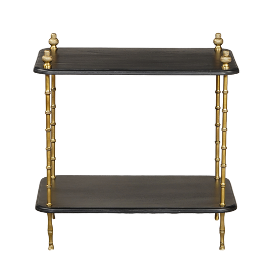 Sierra Two Tier Table