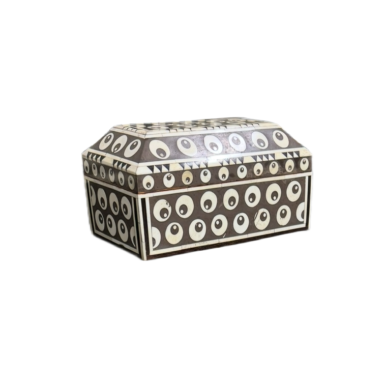 Disc Inlay Box