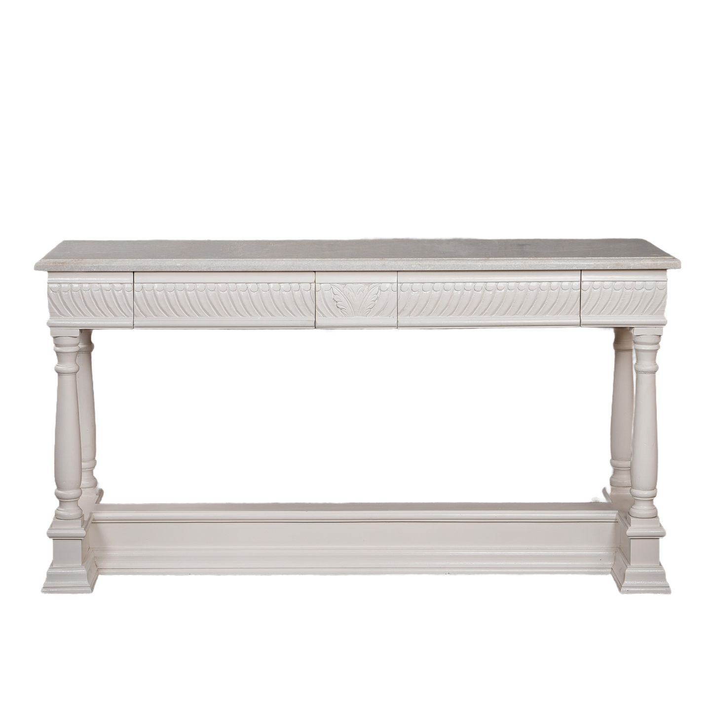 Greenwich Console with Two Drawers