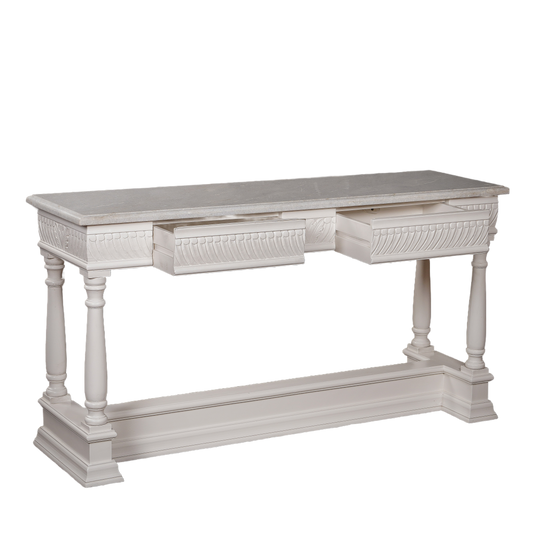 Greenwich Console with Two Drawers