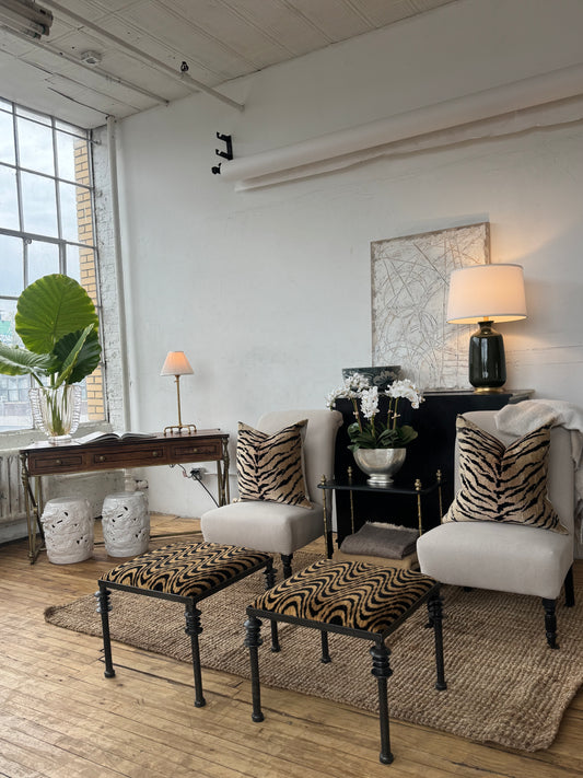 Lorenzo Bench Custom Upholstered