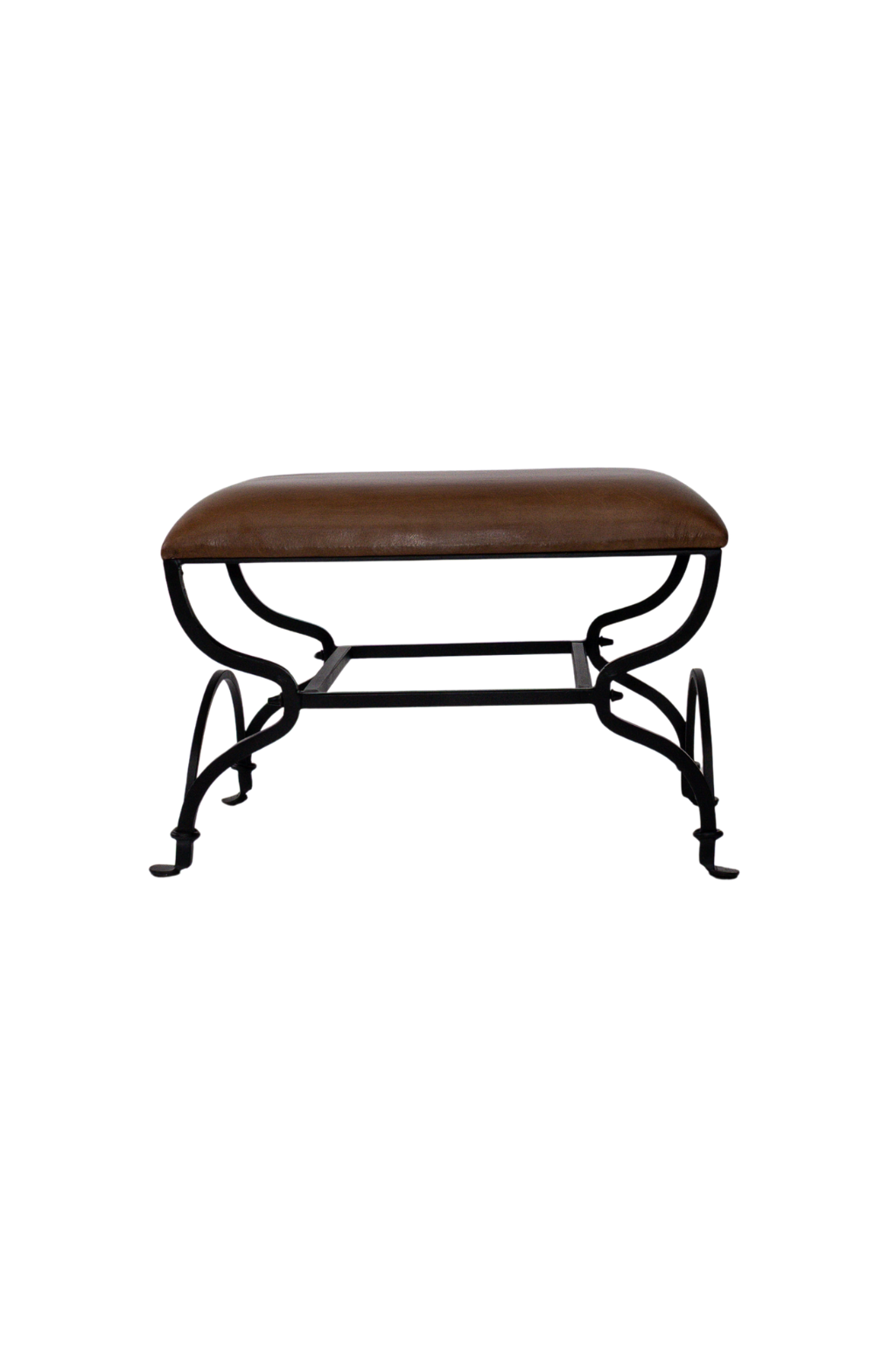 Cornel Iron Bench