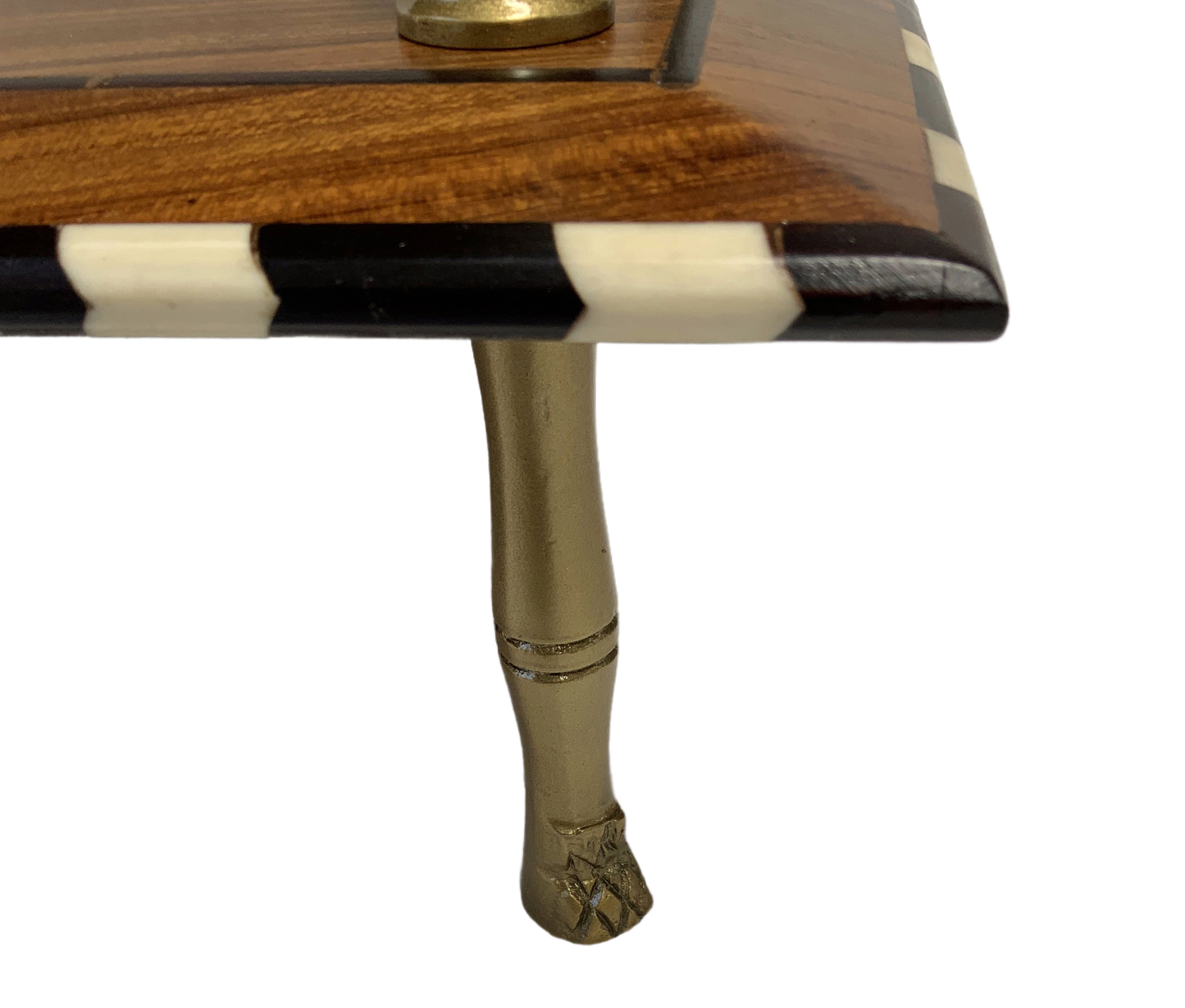 Lancelot Three Tier Table