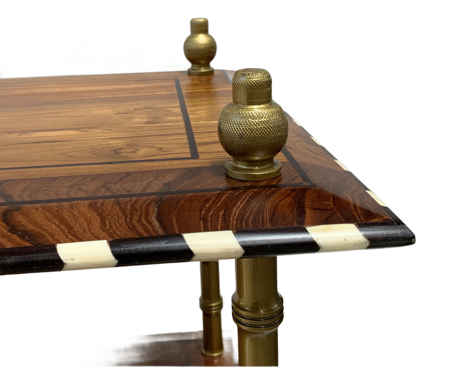 Lancelot Three Tier Table
