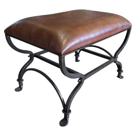 Cornel Iron Bench