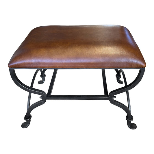 Cornel Iron Bench