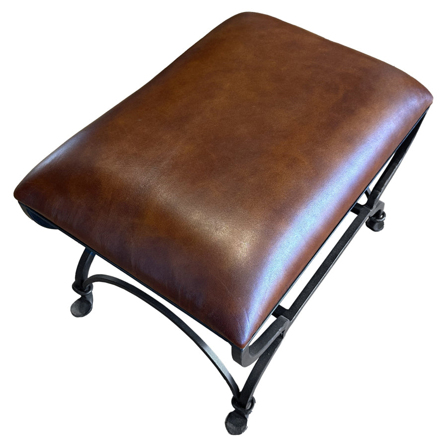 Cornel Iron Bench
