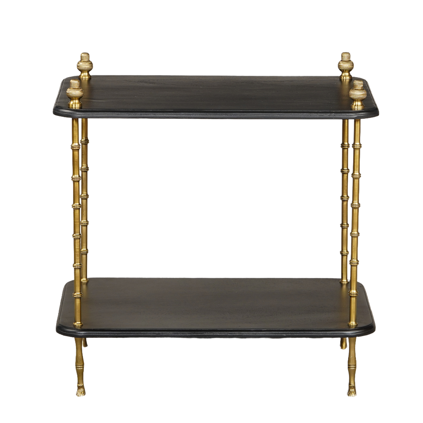 Sierra Two Tier Table