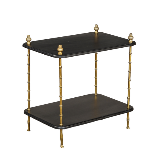 Sierra Two Tier Table