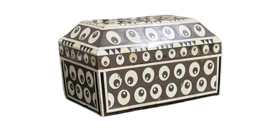 Disc Inlay Box