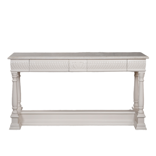 Greenwich Console with Two Drawers