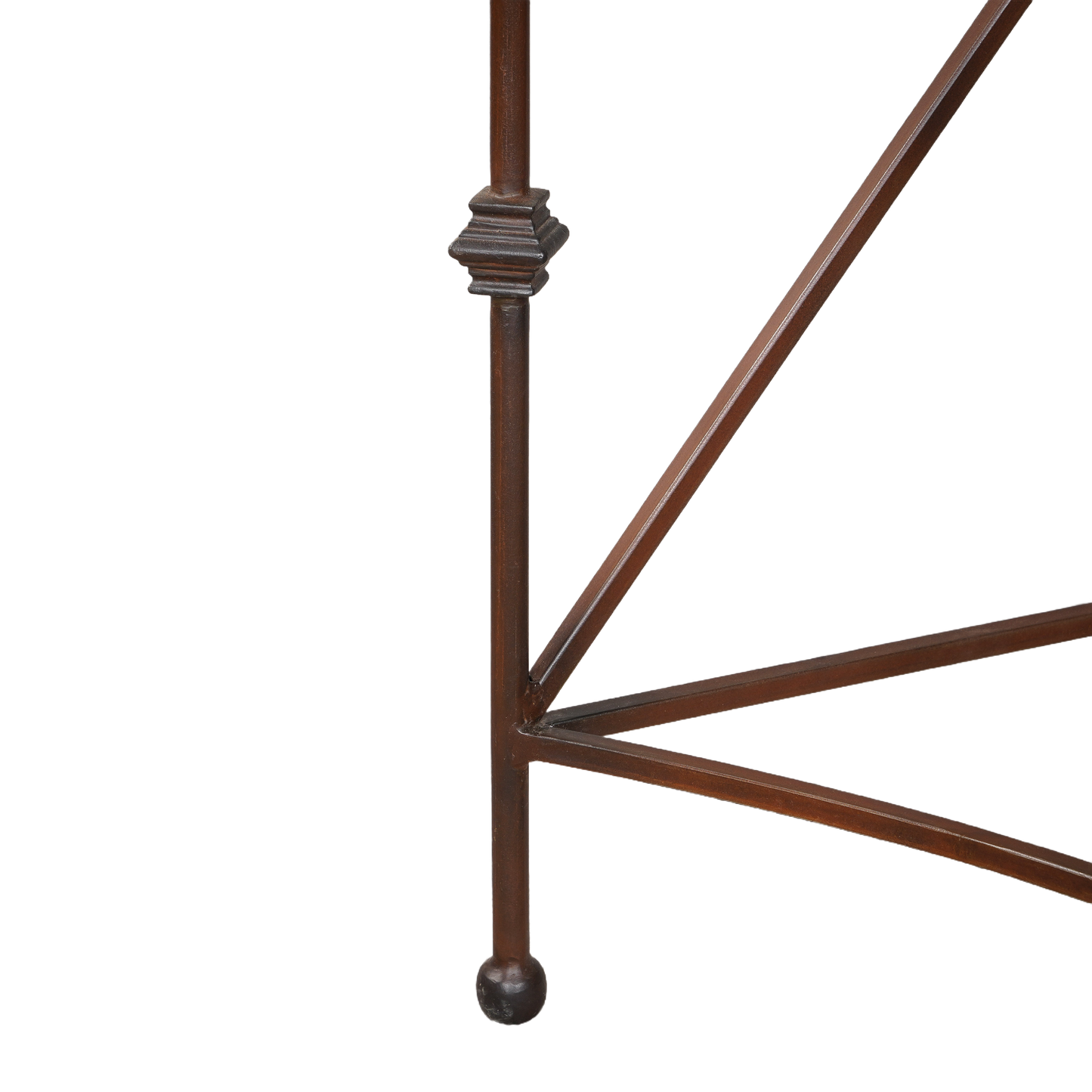 Santiago Demi Lune Console Table