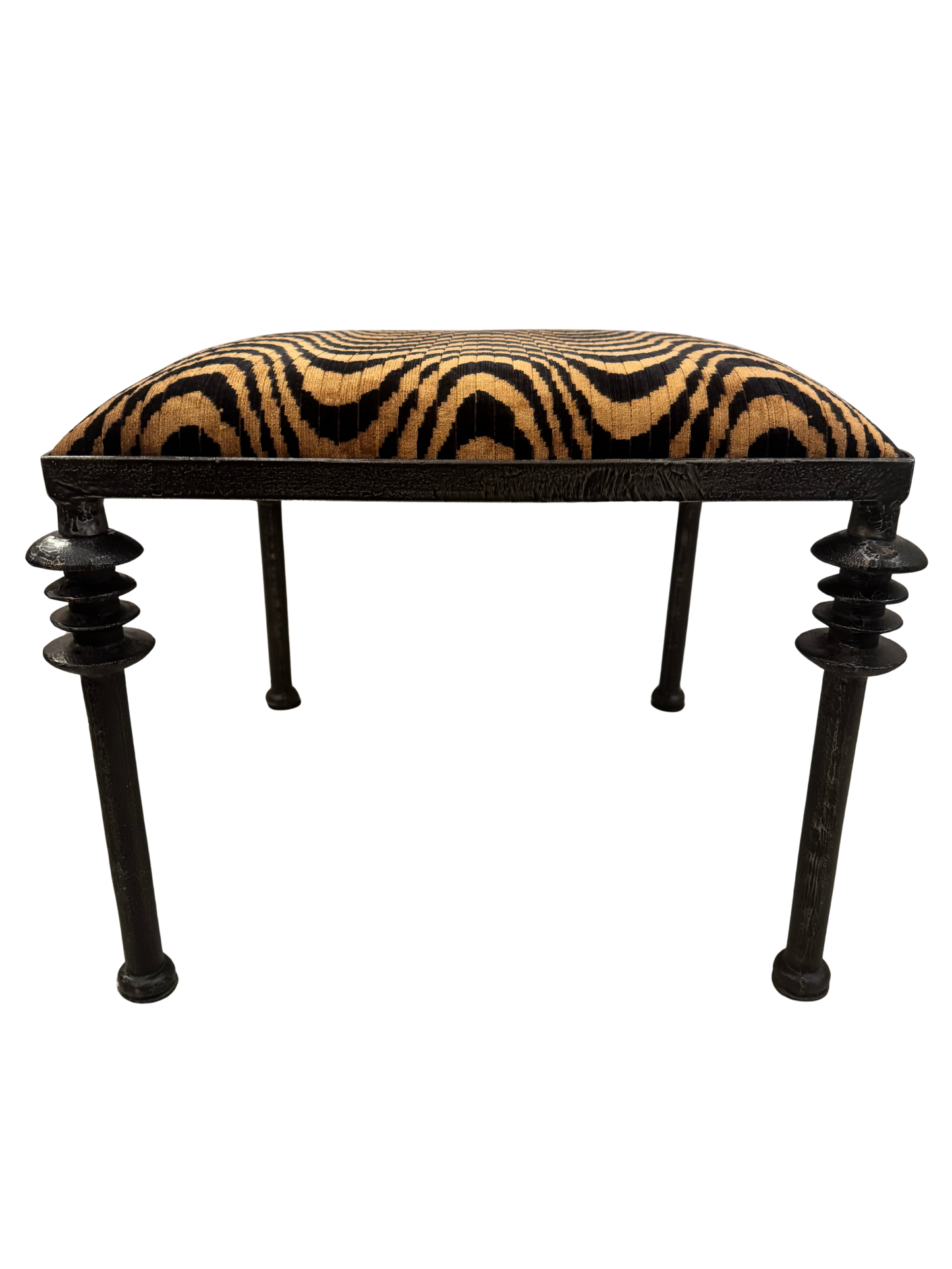 Lorenzo Bench Custom Upholstered