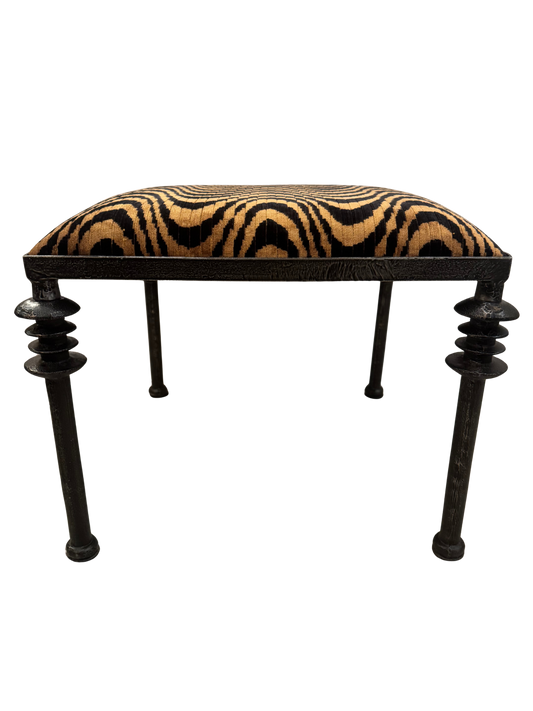 Lorenzo Bench Custom Upholstered