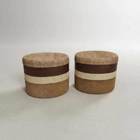 Lyford Ottoman